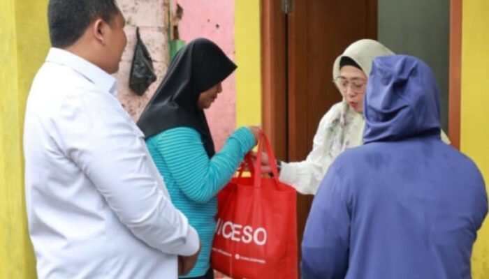 Pemkab Kabupaten Tangerang Fokus Perbaikan RTLH, Wabup Turun Langsung ke Lapangan