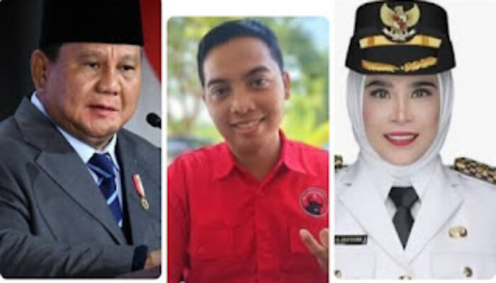 Andre Yulius Dijuluki The New Mimik”Versi Pria dan Sekaligus “Prabowo” Level Sidoarjo