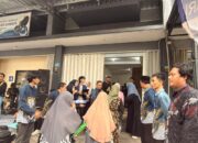 Ramadhan Berbagi: PT Annisa Ahmada Travelindo Umroh & Haji ITS Group Cabang Mojokerto Teguhkan Komitmen Sosial dan Spirit Kepedulian