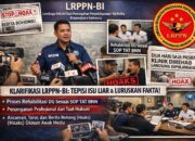 Klarifikasi Tegas LRPPN-BI Surabaya: Tuduhan Pemulangan Pasien Rehabilitasi Dua Hari Adalah Hoaks