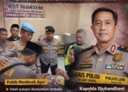 Sorotan Tajam ke Polda Sulsel, Kematian Bripda Dirja Picu Tekanan Publik dan Krisis Kepercayaan