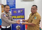 Polantas Menyapa: Polres Batu Bara Edukasi Masyarakat Soal Prosedur SIM, Berantas Calo!
