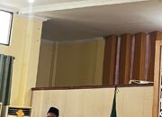 Pimpinan Komisariat HIMMAH SE – Kawasan UMN AL- Wasliyah Apresiasi Kinerja 100 Hari Kapolrestabes Medan 