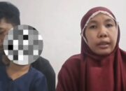 Viral di Sosial Media! Diduga Akan Ditembak dan Dilecehkan Oleh Terduga Direkturnya Tempat Suaminya Bekerja, Ibu ini Berjuang Cari Keadilan Untuk Suami dan Anak nya