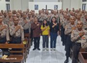 Pembinaan Mental dan Spiritualitas Brimob di SPN Bangsal Mojokerto: Menanamkan Empati sebagai Nafas Pengabdian untuk Rakyat