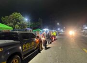 Polres Batu Bara Gelar Patroli Gabungan Kewaspadaan Jamaah dan Warga di Bulan Ramadan