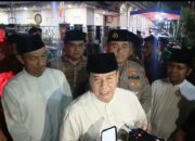 Forkopimda Kabupaten Tangerang Gelar Tarling di Mesjid Nurul Ulum PWS Tigaraksa.