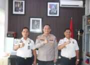 Kapolres Batu Bara Terima Kunjungan Kalapas Labuhan Ruku, Perkuat Sinergi Pengamanan