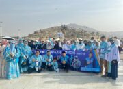 Tour Leader Itu Pelayan, Bukan Juragan Tugasnya Melayani Jamaah, Bukan Dilayani