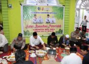 Kapolres Batu Bara Ikuti Kegiatan Safari Ramadhan Bersama Pemkab, Jaga Kedamaian dan Silaturahmi   