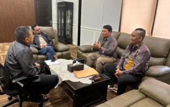 Influencer Cang Hedi Perkuat Sinergitas dengan Ketua DPRD Kabupaten Bekasi, Disambut Positif