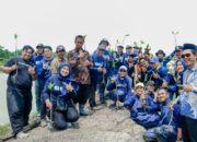 SUCOFINDO Tanam 5.000 Bibit Mangrove di Muara Benting, Wujud Komitmen ESG dan Pembangunan Berkelanjutan