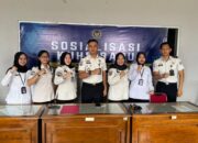 Kanwil Ditjenpas Bengkulu Melaksanakan Penyuluhan hukum tentang Undang-Undang Nomor 1 Tahun 2023 (KUHP) Di Lapas Kelas IIA Bengkulu