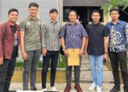 Cipayung Plus Kota Medan Kawal Kasus Tindakan Represif Aparat Polrestabes Medan Terhadap Mahasiswa