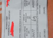 IURAN AIR BERSIH FANTASTIS, WARGA DESA KADEMUNGAN TUNTUT TRANSPARANSI BUMDES