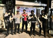 Hadirkan Rasa Aman Saat Sahur, Detasemen Perintis Baharkam Polri Perketat Patroli di Jakarta Selatan