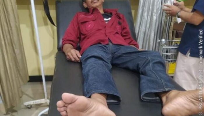 Kuasa Hukum Cybertni.id Kecam Keras Dugaan Penganiayaan di Kantor Redaksi