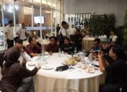 Polresta Sidoarjo Buka Puasa Bersama Organisasi Kemahasiswaan, Perkuat Sinergi Jaga Kamtibmas