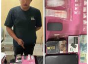 Polsek Labuhan Ruku Berhasil Bekuk Pengedar Sabu di Kafe Jingger, Ungkap Jaringan Narkoba Lintas Desa