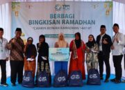 YBM PLN Tebar Cahaya Berkah Ramadhan untuk Warga Jurang Mangu Timur