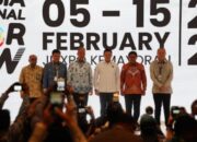 IIMS 2026 Resmi Dibuka, Bangkitkan Optimisme Industri Otomotif Nasional