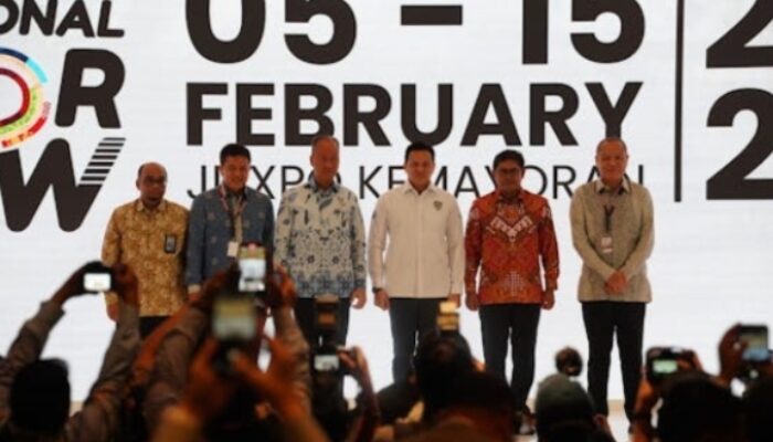 IIMS 2026 Resmi Dibuka, Bangkitkan Optimisme Industri Otomotif Nasional