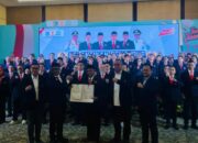 Pengurus KONI Tangsel Periode 2025–2029 Resmi Dilantik, Fokus Hadapi Porprov Banten 2026