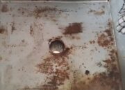 Video Dapur Simaninggir Viral, Karat di Area Cuci Ompreng Disorot; LPA Madina Minta Audit Menyeluruh