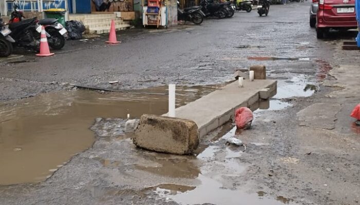 Warga Kecewa, Pemasangan Gate Parkir Berbayar Pamulang Permai I Dinilai Abaikan Sosialisasi