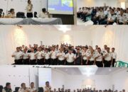 Kanwil Ditjenpas Bengkulu Gelar Penguatan Pengamanan Pegawai Lapas Kelas IIA Curup Jelang Ramadhan