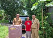 Gerak Cepat Dinas Sosial Kabupaten Tangerang Memberikan Bantuan Kepada Nenek Suparmi Sodong.