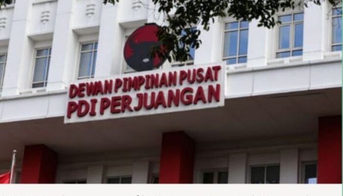 PDIP DI ANTARA PARTAI-PARTAI POLITIK YANG TERLENA DENGAN KEKUASAAN.