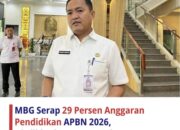 Lonjakan Alokasi Anggaran Program Makan Bergizi Gratis (MBG) Dalam APBN Tahun Anggaran 2026 Memantik Perhatian Publik,