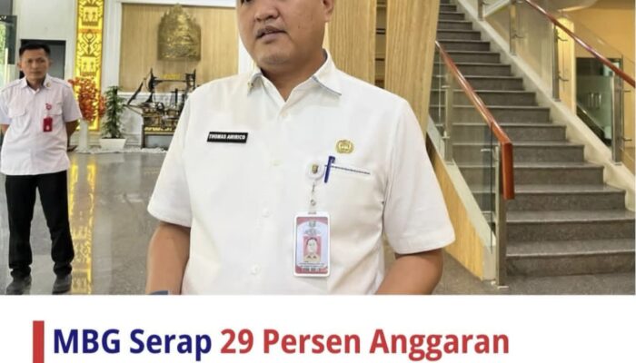 Lonjakan Alokasi Anggaran Program Makan Bergizi Gratis (MBG) Dalam APBN Tahun Anggaran 2026 Memantik Perhatian Publik,