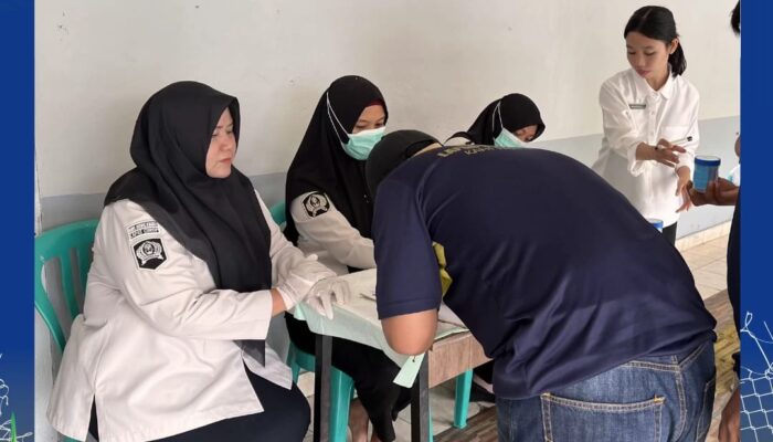 Lapas Curup Gelar Tes Urine oleh Tim Kanwil Ditjenpas Bengkulu, Komitmen Bersih dari Penyalahgunaan Narkoba