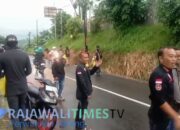 Bulan Penuh Berkah LSM Harimau PAC Pagedongan Giat Berbagi Takjil Dan Buka Puasa Bersama