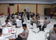 Silaturahmi dan Santunan, Polres Bulukumba Hadirkan Senyum Anak Panti