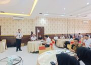 Tim Pengawasan Orang Asing (TIM PORA) Resmi Terbentuk di Kabupaten Batu Bara