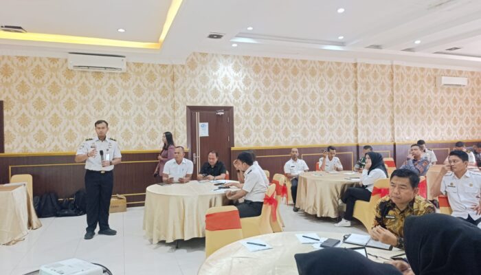 Tim Pengawasan Orang Asing (TIM PORA) Resmi Terbentuk di Kabupaten Batu Bara