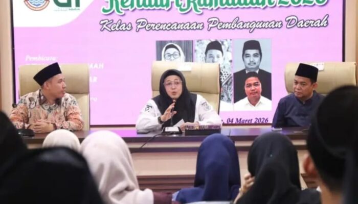 Studi Tiru Santri Kenduri Ramadhan Tahun 2026 Resmi Dibuka Wakil Bupati Tangerang Intan Nurul Hikmah