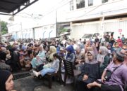 Rujab Mendadak Jadi Rumah Rakyat, Ribuan Warga Hadir Bukber