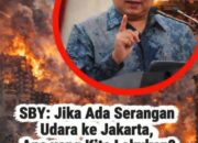 Presiden ke-6 RI, Susilo Bambang Yudhoyono (SBY) Tekankan Pentingnya Membangun Sumber Daya Manusia Yang Unggul