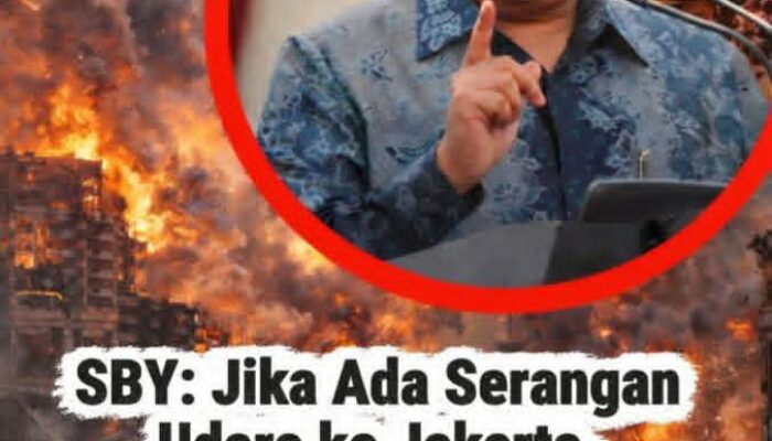 Presiden ke-6 RI, Susilo Bambang Yudhoyono (SBY) Tekankan Pentingnya Membangun Sumber Daya Manusia Yang Unggul
