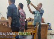 Sidang Kasus Sengketa Tanah Di Pengadilan Negeri Banjarnegara Kedua Saksi Tak Mampu Berikan Keterangan