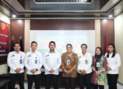 Rutan Pangkalan Brandan Ikuti Cek Kesehatan Gratis dari Dinas Kesehatan Langkat   