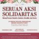 Ayo Datang Aksi Solidaritas untuk Kawal Sidang Putusan Delpedro, Muzaffar, Syahdan & Khariq‼️📣