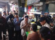Wamendag Dyah Roro Esti Tinjau Harga Sembako di Pasar Ciputat Jelang Ramadan Pantau