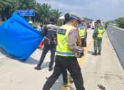 Kecelakaan Maut di Tol Kisaran – Lima Puluh, Empat Orang Tewas dan Tiga Luka-luka
