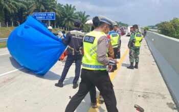 Kecelakaan Maut di Tol Kisaran – Lima Puluh, Empat Orang Tewas dan Tiga Luka-luka
