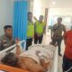 Langkah Cepat Kasat Lantas Polres Batu Bara AKP Simon E. Simatupang, SH., MH, Cek Langsung Kondisi Korban Kecelakaan di Tol Kisaran–Lima Puluh